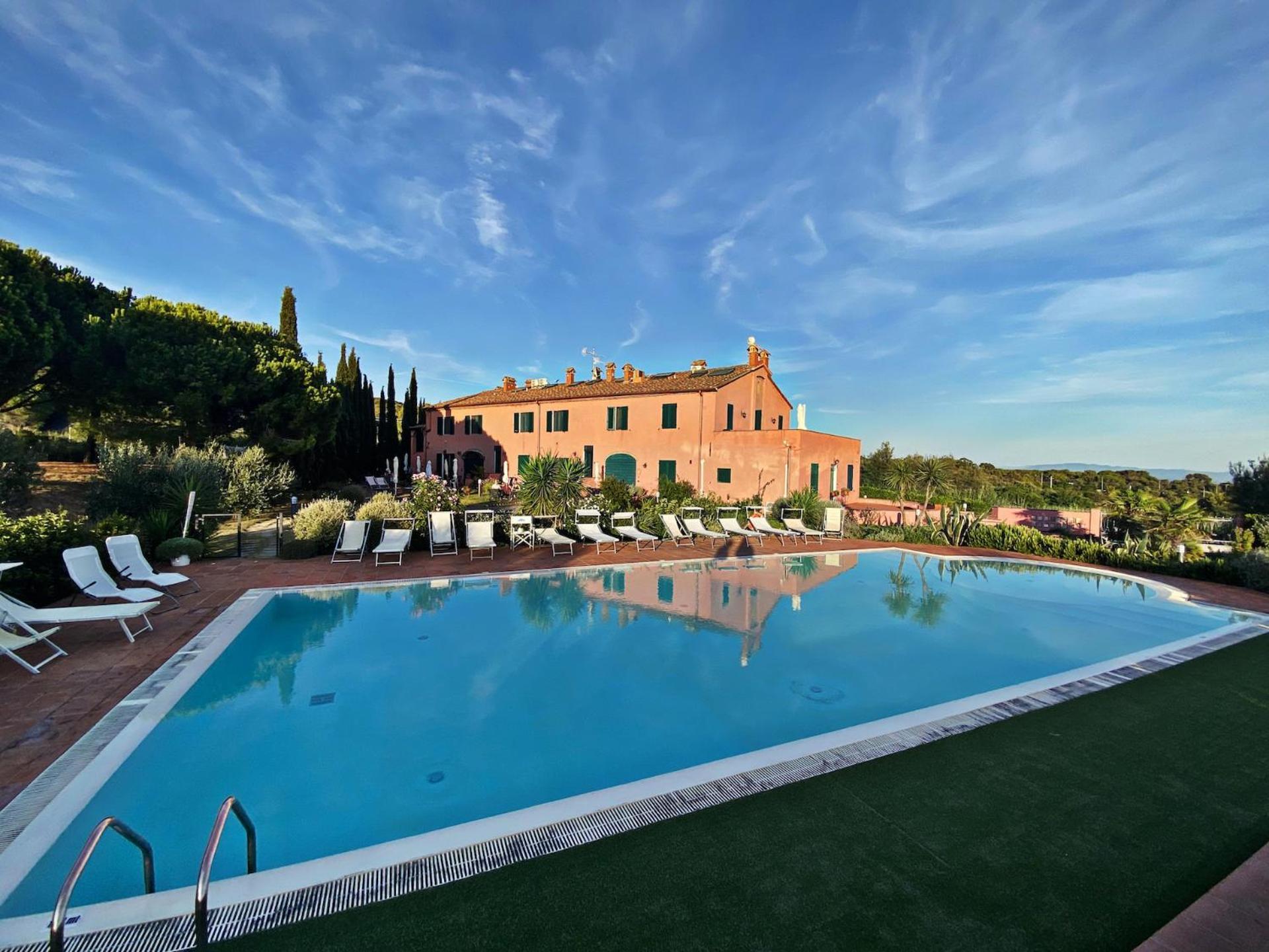 Sunset House Appartamento Castiglioncello